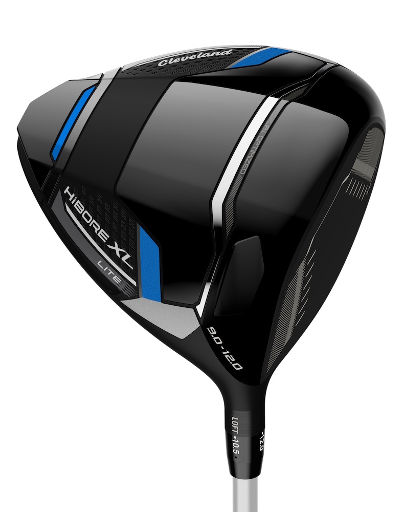 Cleveland Golf HiBore XL Lite Driver 12* Regular Flex [Aldila Ascent]