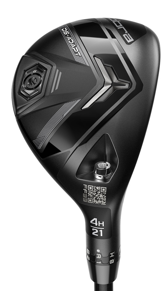 Pre-Owned Trade In Cobra Golf Darkspeed Adapt Hybrid Graphite MRH 21* Regular #4 Hybrid [ Kbs PG Hybrid 75 Graphite ] * Like New *