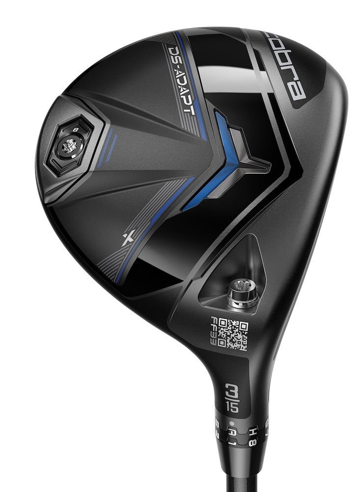 Cobra Golf DARKSPEED ADAPT X Fairway Wood 16.5* #3HF Regular Flex [Denali Blue]