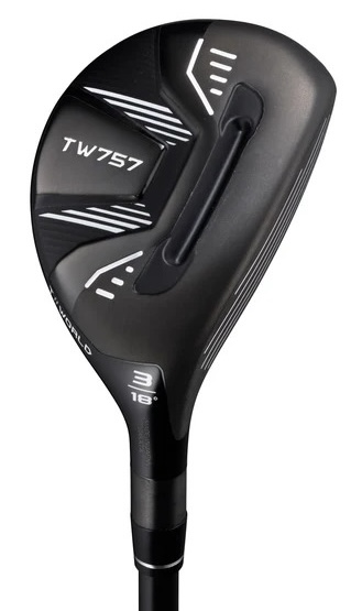 Honma Golf TW757 Hybrid 18* #3 Stiff Flex [Vizard 757]
