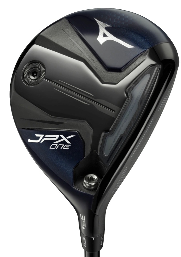 Mizuno Golf JPX One Fairway Wood #5 18* Senior Flex [Denali Frost Blue 50]