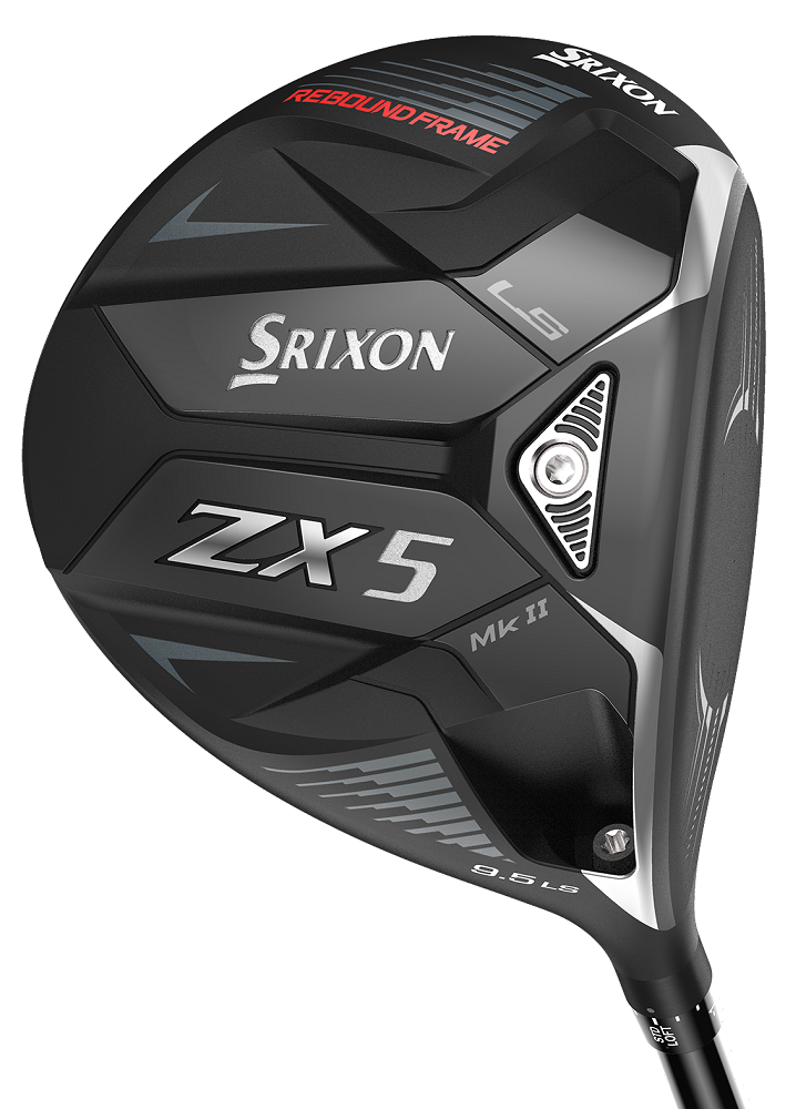 Srixon ZX5 LS MKII Driver
