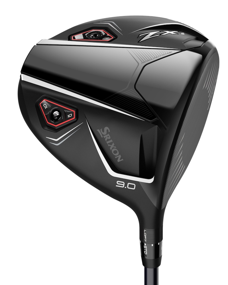 Srixon Golf LHZXi Driver 9* Regular Flex Left Handed