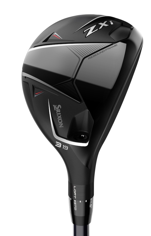 Srixon Golf Ladies ZXi Hybrid 22* #4 Ladies Flex [Ascent]