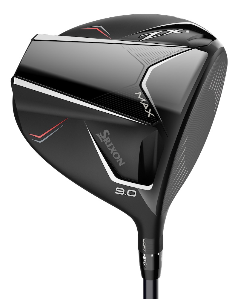 Srixon Golf ZXi MAX Driver 12* Senior Flex
