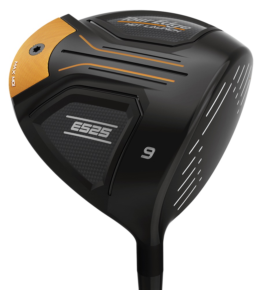 Pre-Owned Trade In Tour Edge Golf Hot Launch E525 Driver Graphite MRH 12* Senior Driver [ Ust Mamiya Helium Nano Core 50 Graphite ] * Excellent *