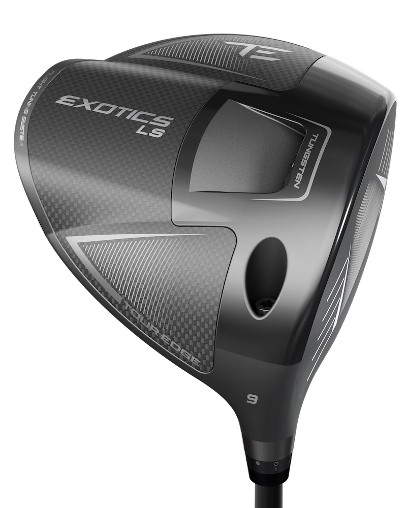 Edge Golf-Exotics LS Driver 9* Regular Flex [Ventus Blue]