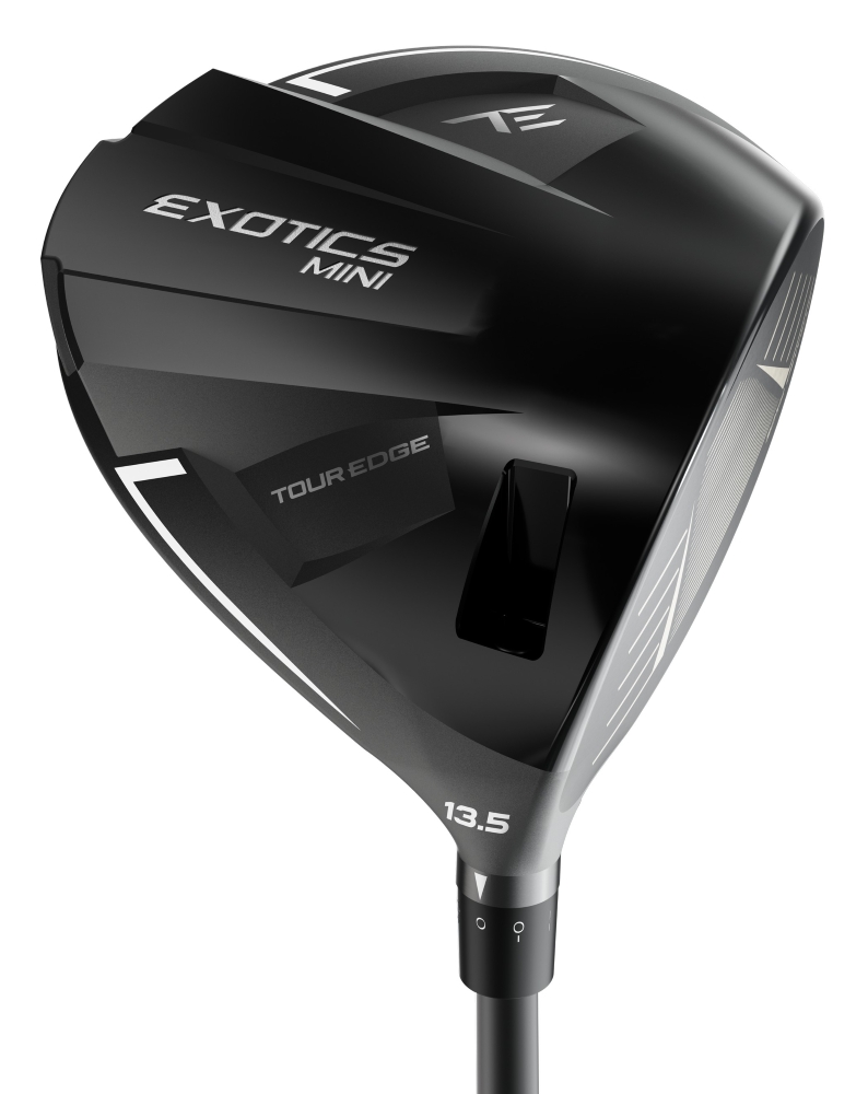Tour Edge Golf Exotics Mini Driver 13.5* Extra Stiff Flex [Ventus Blue 60G]