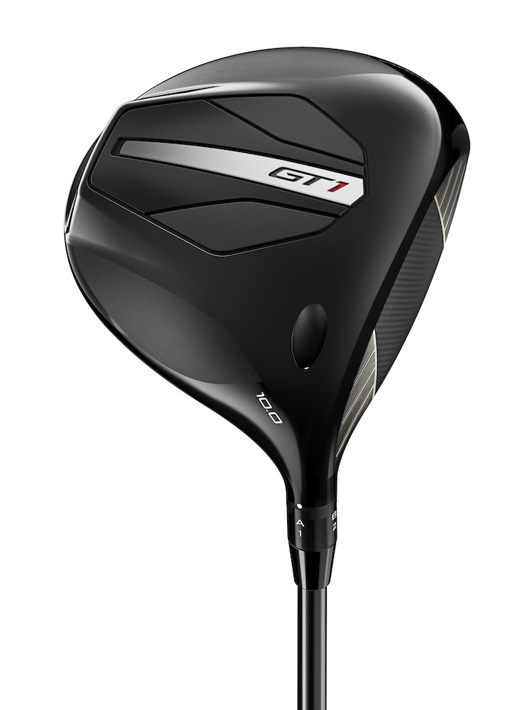Titleist Golf- GT1 Driver 10* Senior Flex [Fuji Speeder]