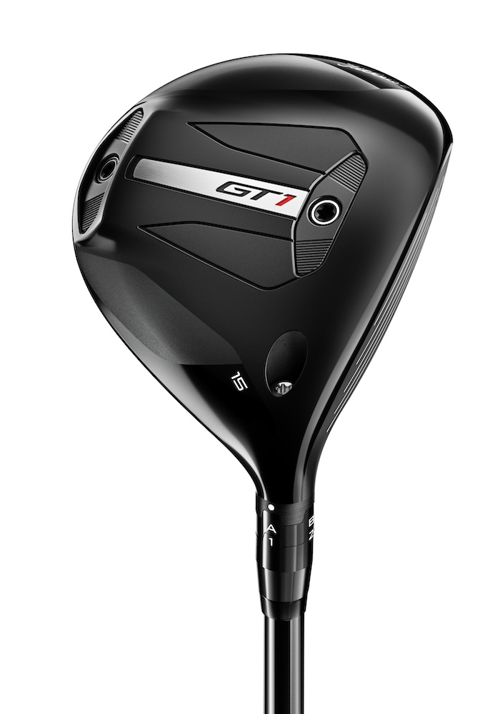 Titleist Golf- GT1 Fairway Wood 18* Regular Flex [Fuji Speeder] Left Handed