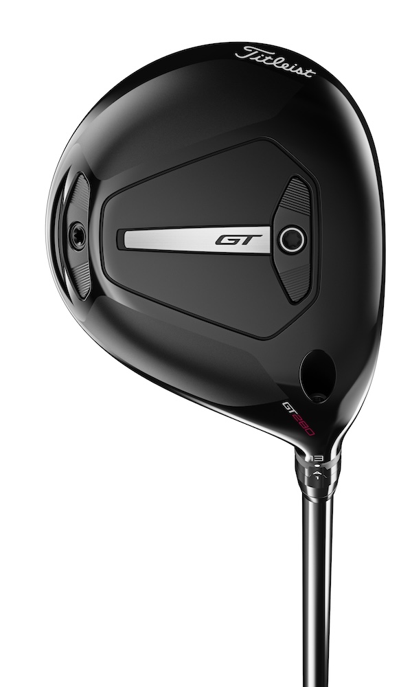 Titleist Golf GT280 Driver 13* Stiff Flex [Tensei 1K Black]