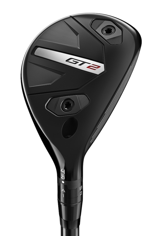 Titleist Golf- GT2 Hybrid 21* Extra Stiff Flex [PX HXRDUS Black]