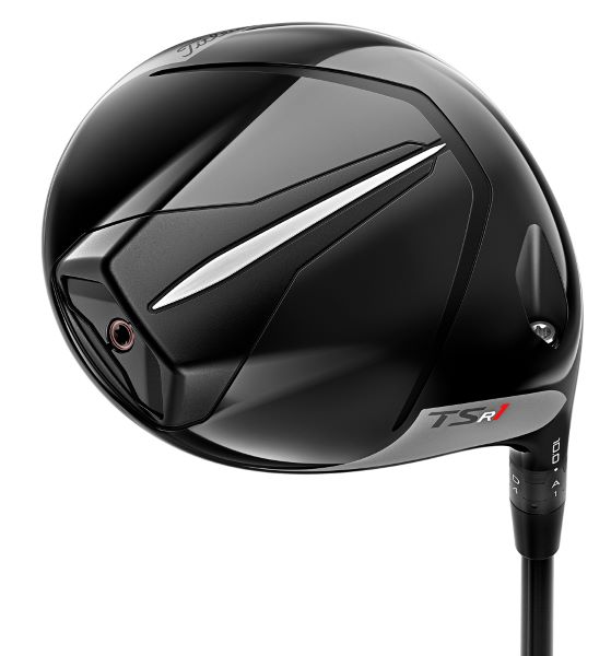 Pre-Owned Titleist Golf Tsr1 Driver Graphite MRH 10* Regular Driver [Mitsubishi MMT SpeedMesh 40 Graphite] *Excellent*