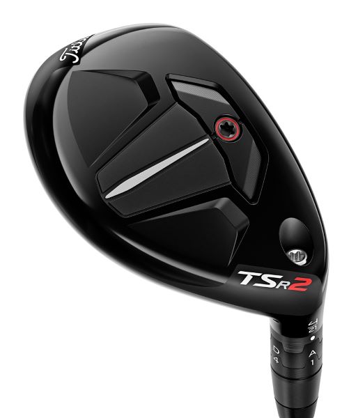 Pre-Owned Trade In Titleist Golf Tsr2 Hybrid Graphite MRH 21* Regular #4 Hybrid [ Project X Hzrdus Gen 4 Red 5.5 60 Graphite ] * Value *