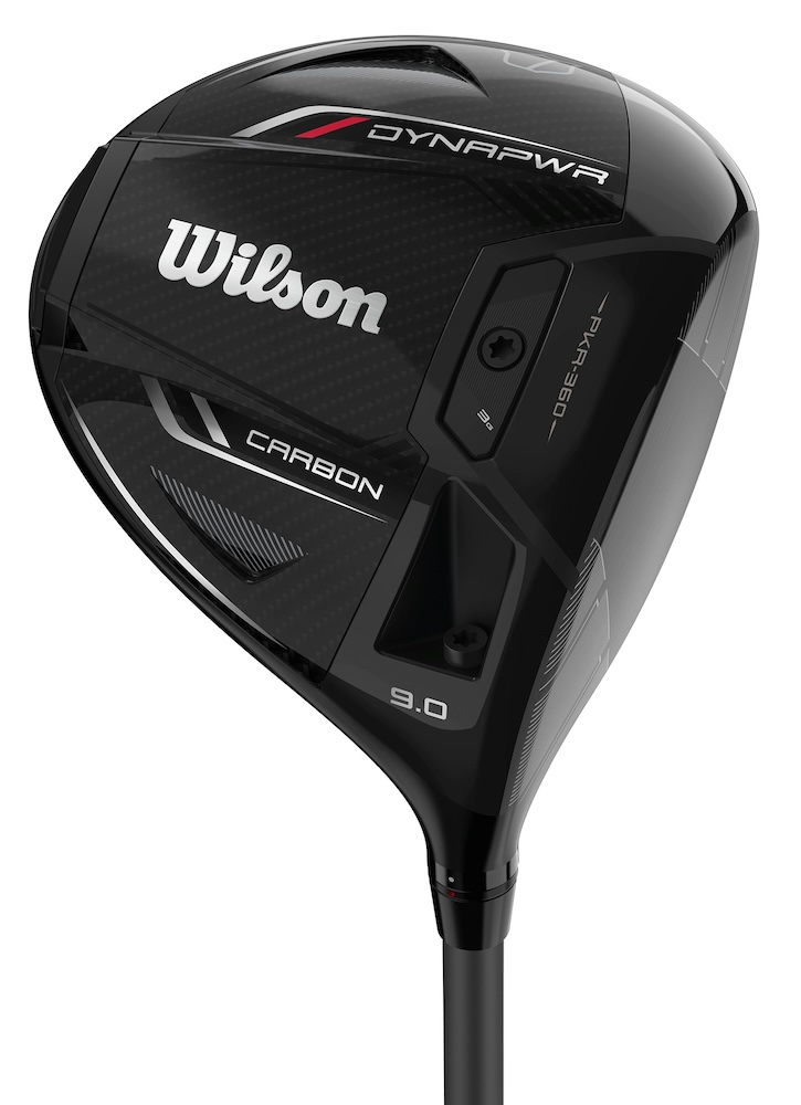 Wilson Staff 2025 DYNAPWR Carbon Driver 9* Stiff Flex