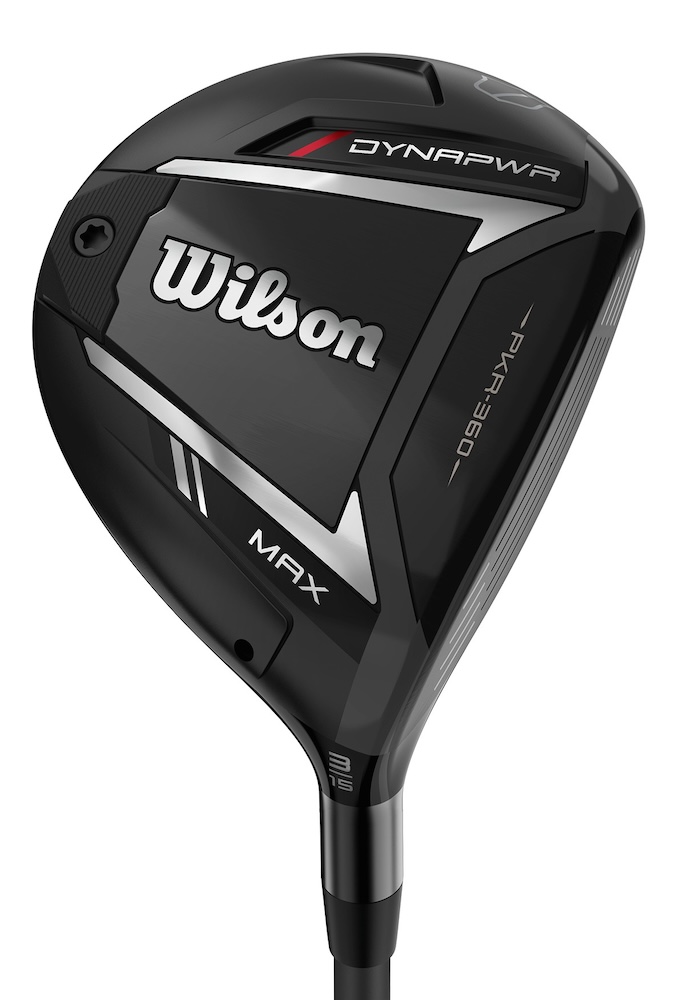 Pre-Owned Trade In Wilson Golf Staff 2025 Dynapwr Max Fairway Wood Graphite MLH 15* Regular #3 Fairway [ Ust Mamiya LIN-Q M40X Red 6F3 Graphite ] * Excellent * LEFT HAND