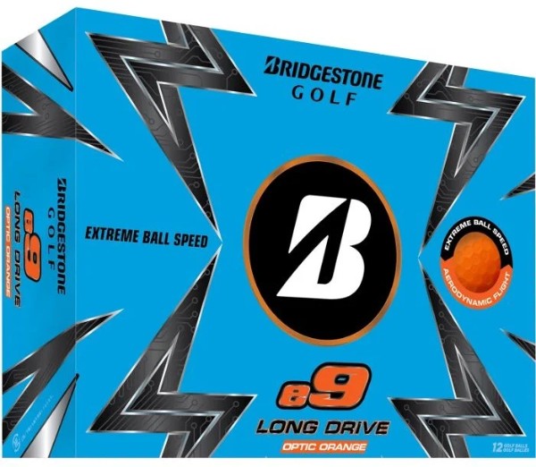 New Bridgestone e9 Long Drive Golf Balls - Picture 10 of 17