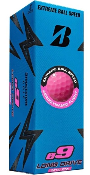 New Bridgestone e9 Long Drive Golf Balls - Picture 13 of 17