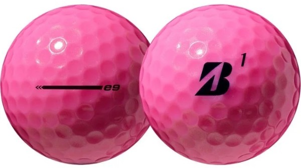 New Bridgestone e9 Long Drive Golf Balls - Picture 14 of 17