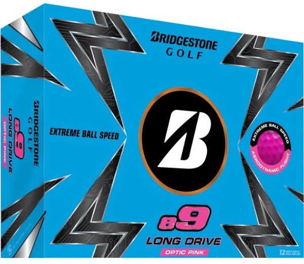 New Bridgestone e9 Long Drive Golf Balls - Picture 12 of 17