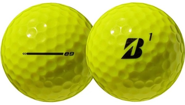 New Bridgestone e9 Long Drive Golf Balls - Picture 17 of 17