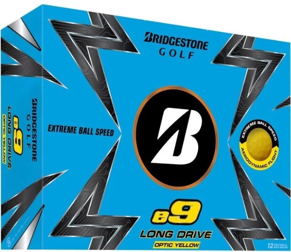 New Bridgestone e9 Long Drive Golf Balls - Picture 15 of 17