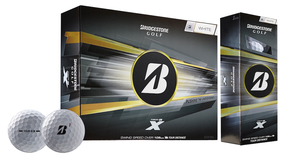 Bridgestone Golf 2026 Tour B X Golf Balls *1-Dozen* White