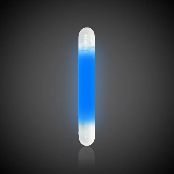 Night Flyer Golf- Glow Flyer Glow Stick Blue