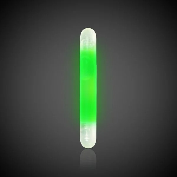Night Flyer Golf- Glow Flyer Glow Stick Green