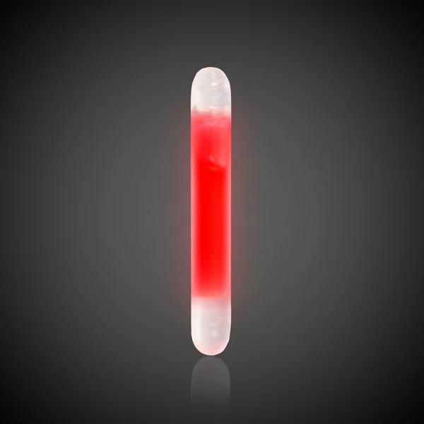 Night Flyer Golf- Glow Flyer Glow Stick Red