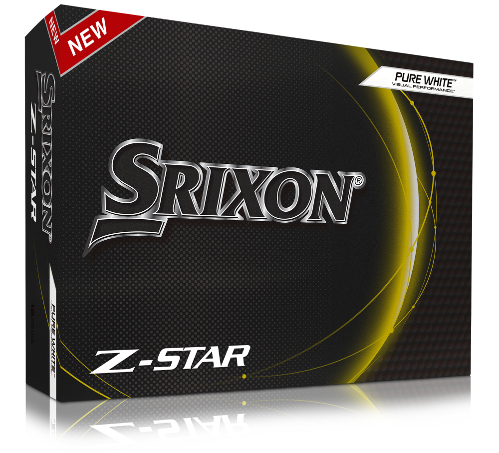 Prior Generation Z-Star Golf Balls
