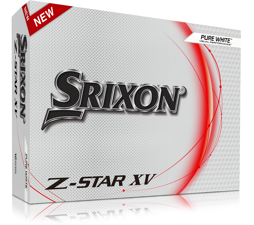 Prior Generation Z-Star Golf XV Balls