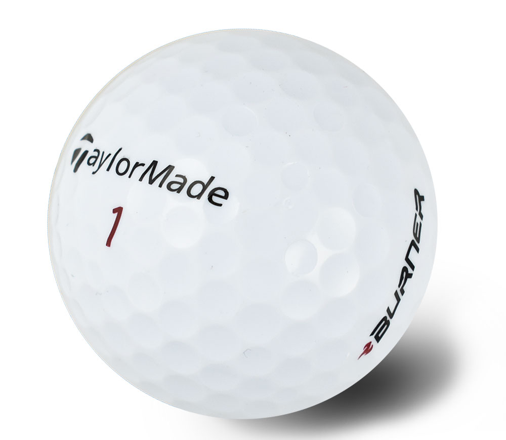 TaylorMade Burner Golf Balls