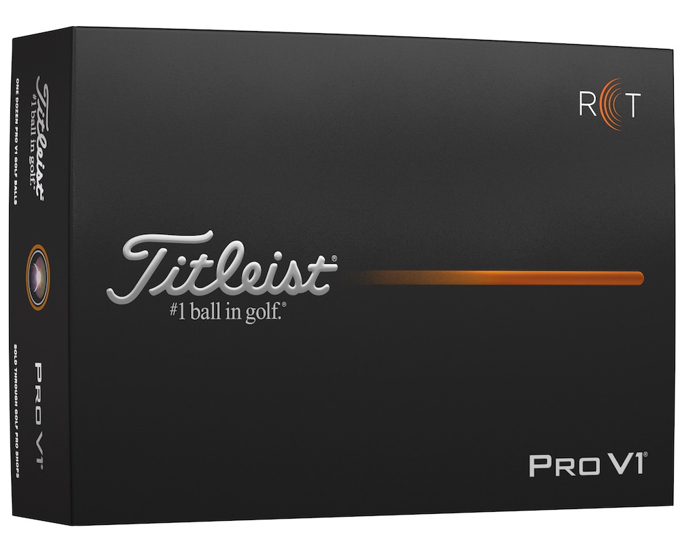 Titleist Golf 2025 ProV1 Golf Balls *1-Dozen* White [RCT]