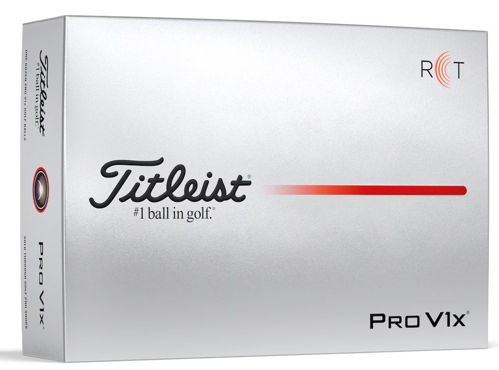 Titleist Golf 2026 ProV1x Left Dash Golf Balls *1-Dozen* White [RCT]