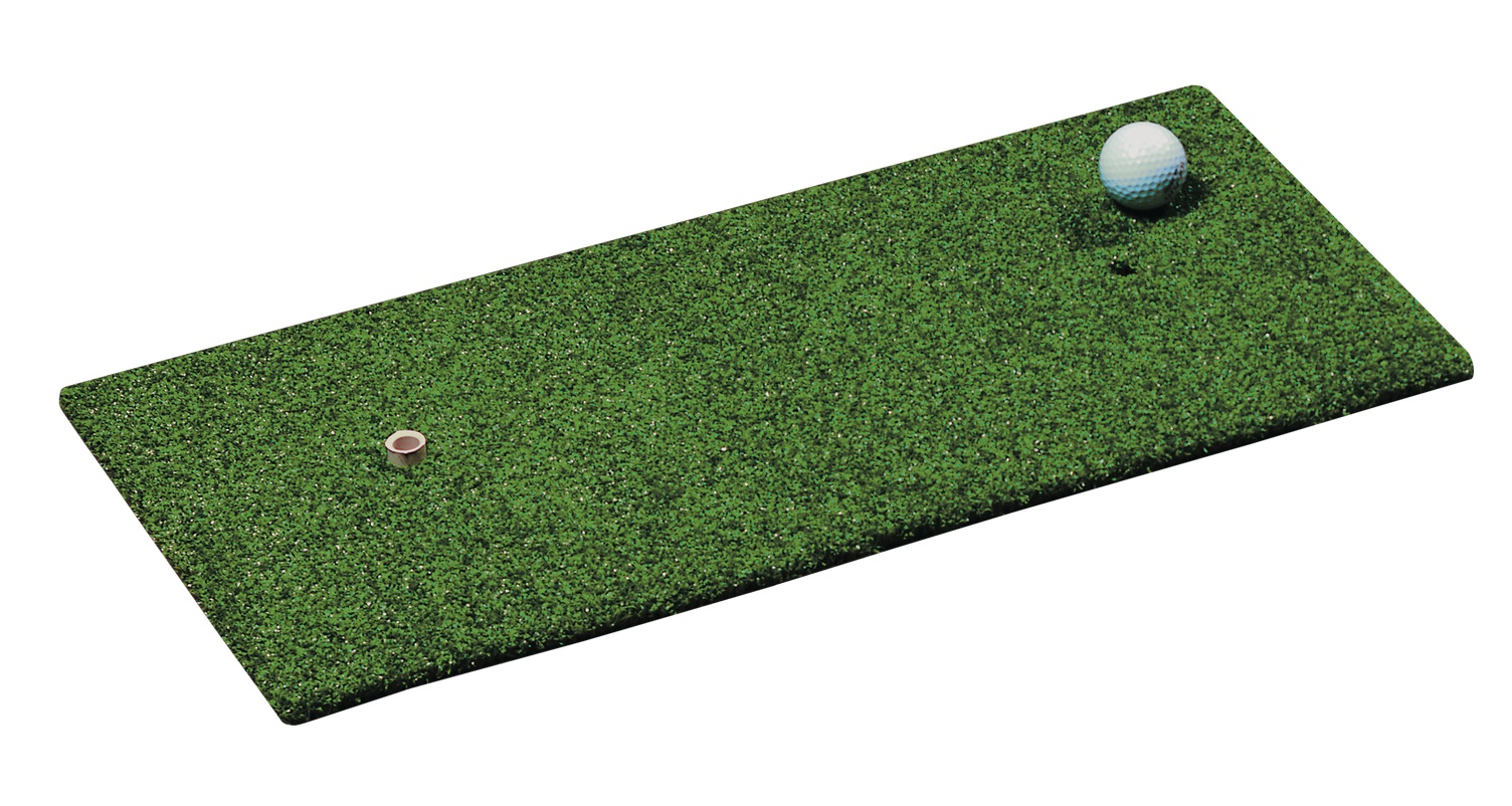 Izzo Golf Premium 1 x 2 Hitting Mat