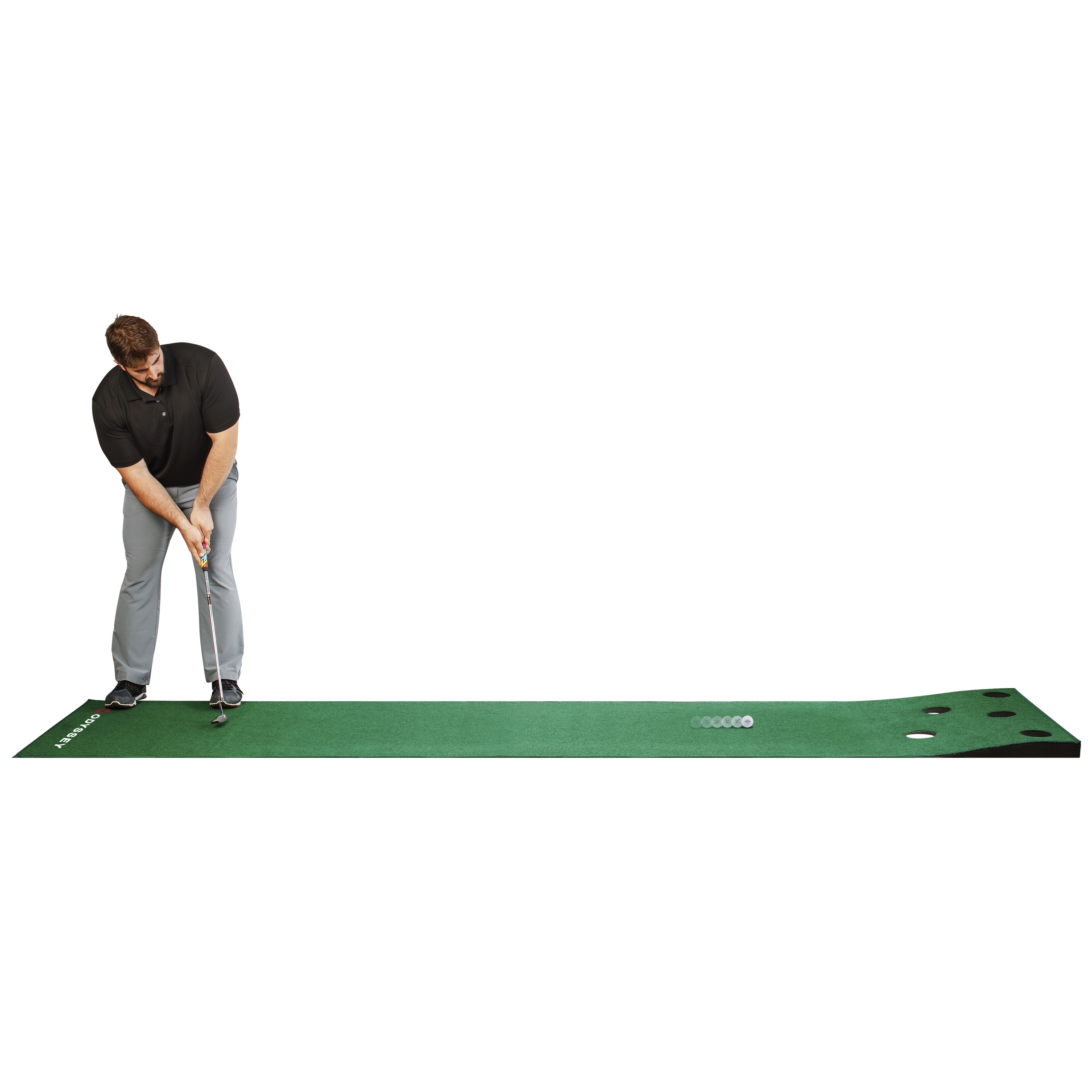 Odyssey Golf 12' Putting Mat