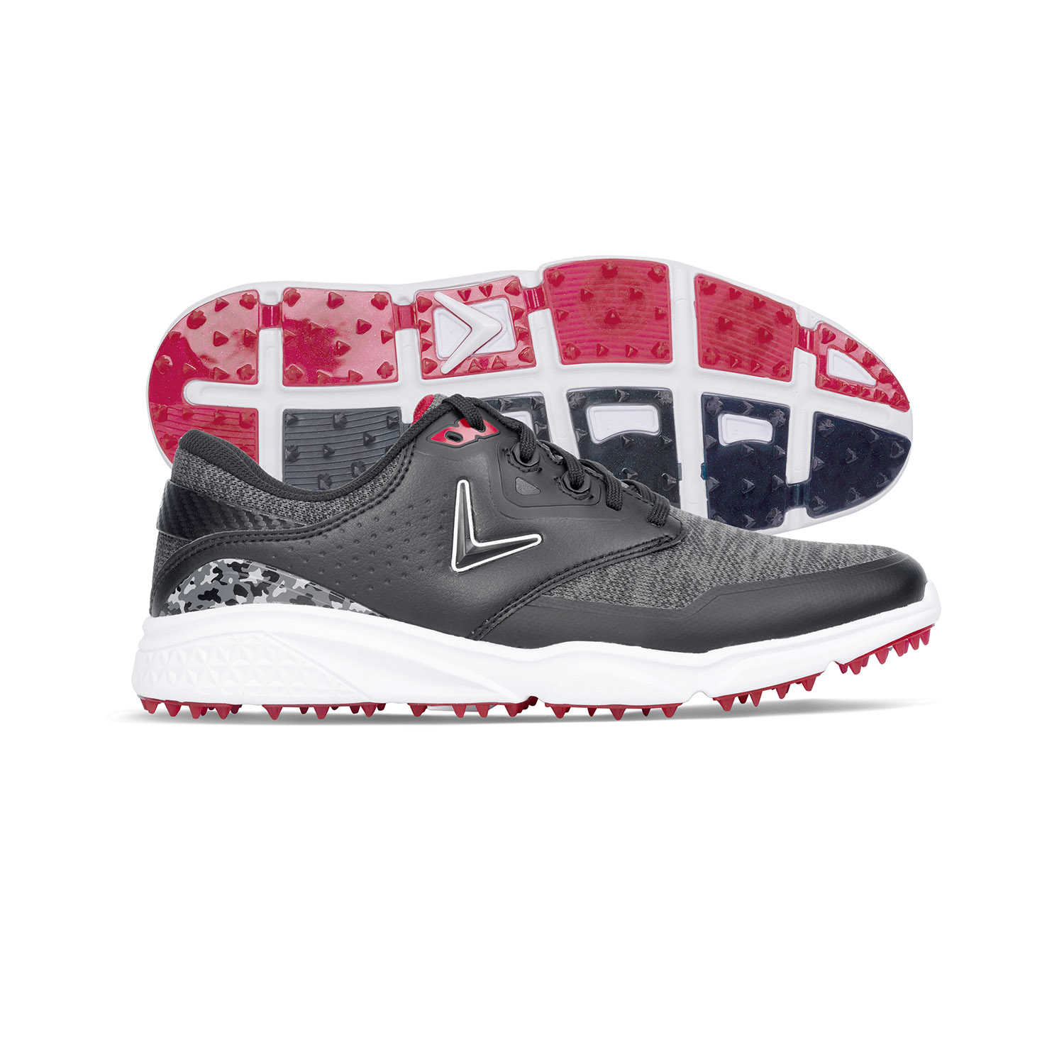 New Callaway Golf Coronado v3 Spikeless Shoes - Bild 6 von 9