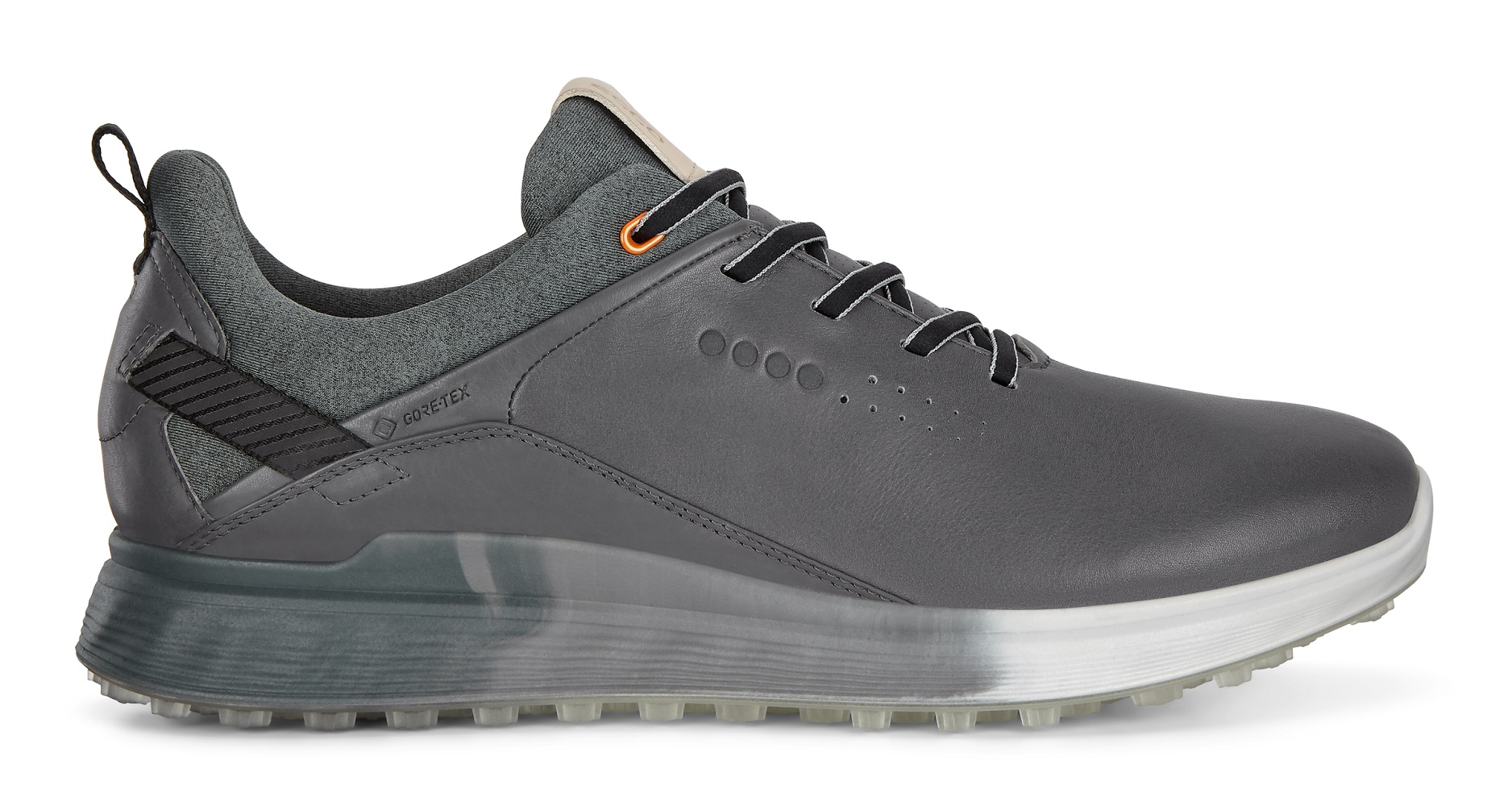 ecco spikeless golf shoes