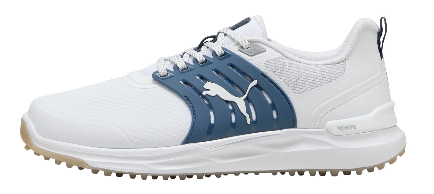 New Puma Golf Ignite Elevate 2 Spikeless Shoes New Puma Golf Ignite Elevate 2 Spikeless Shoes