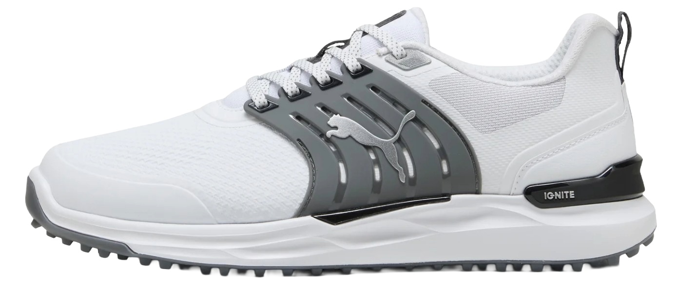 New Puma Golf Ignite Elevate 2 Spikeless Shoes New Puma Golf Ignite Elevate 2 Spikeless Shoes
