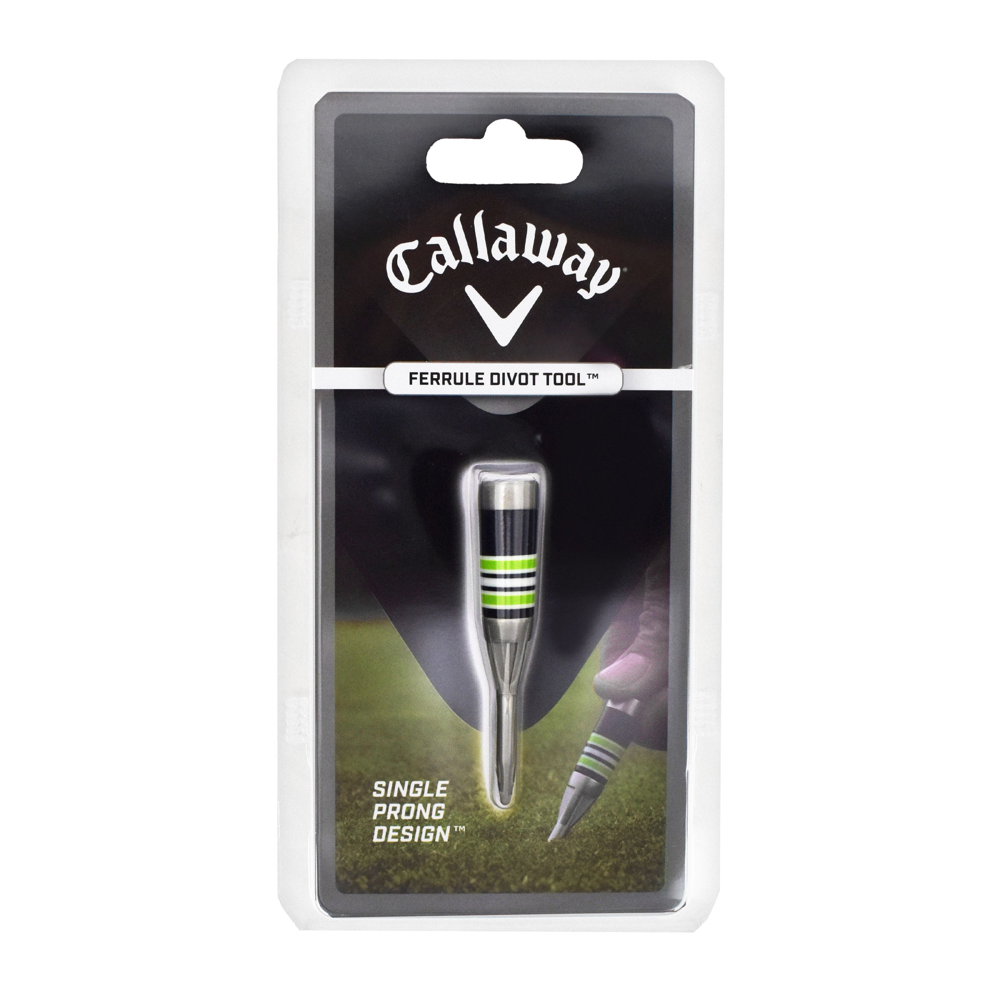 Callaway Golf Ferrule Divot Repair Tool