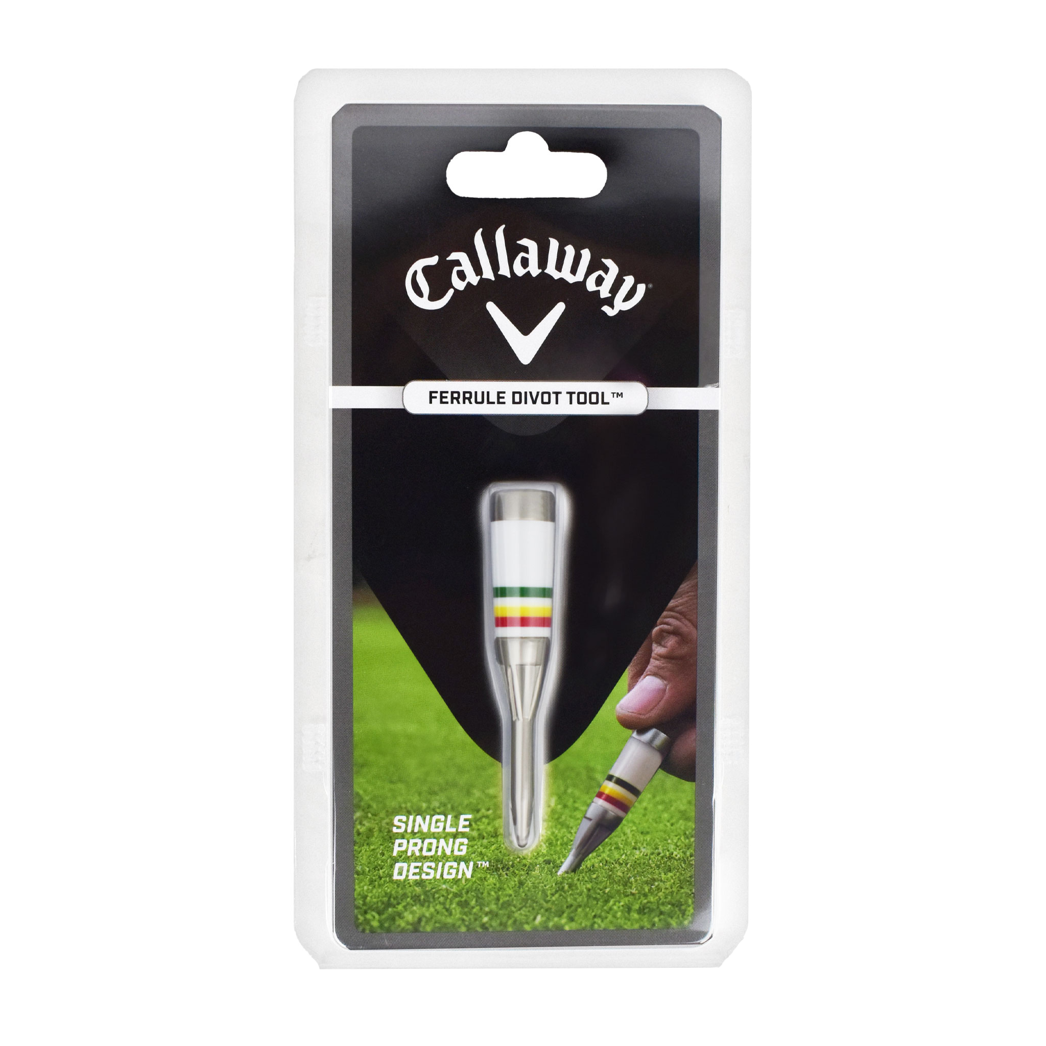 Callaway Golf Ferrule Divot Repair Tool