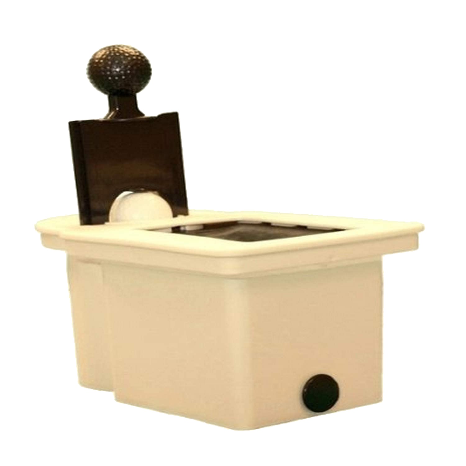 Club Clean Golf Club & Ball Washer System w/ Bracket Kit Club Clean Golf Club & Ball Washer System w/ Bracket Kit