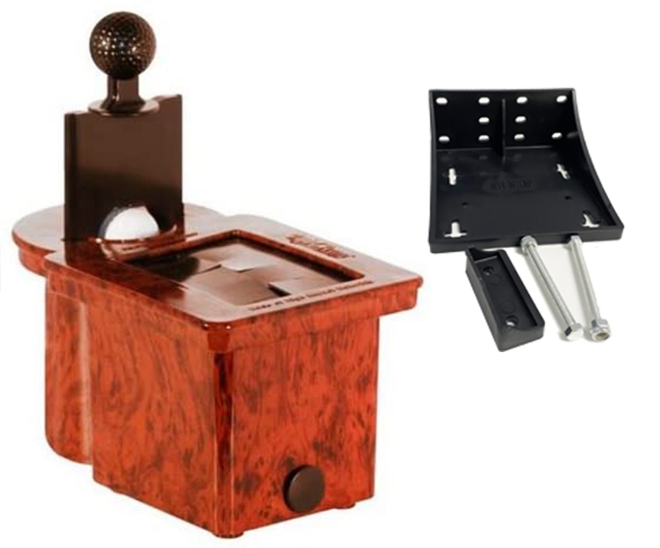 Club Clean Golf Club & Ball Washer System w/ Bracket Kit Club Clean Golf Club & Ball Washer System w/ Bracket Kit