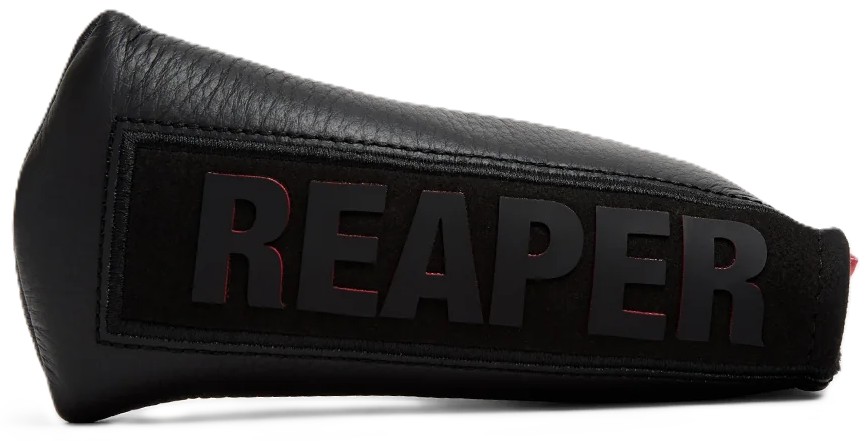 Reaper Blackout Blade Putter Headcover