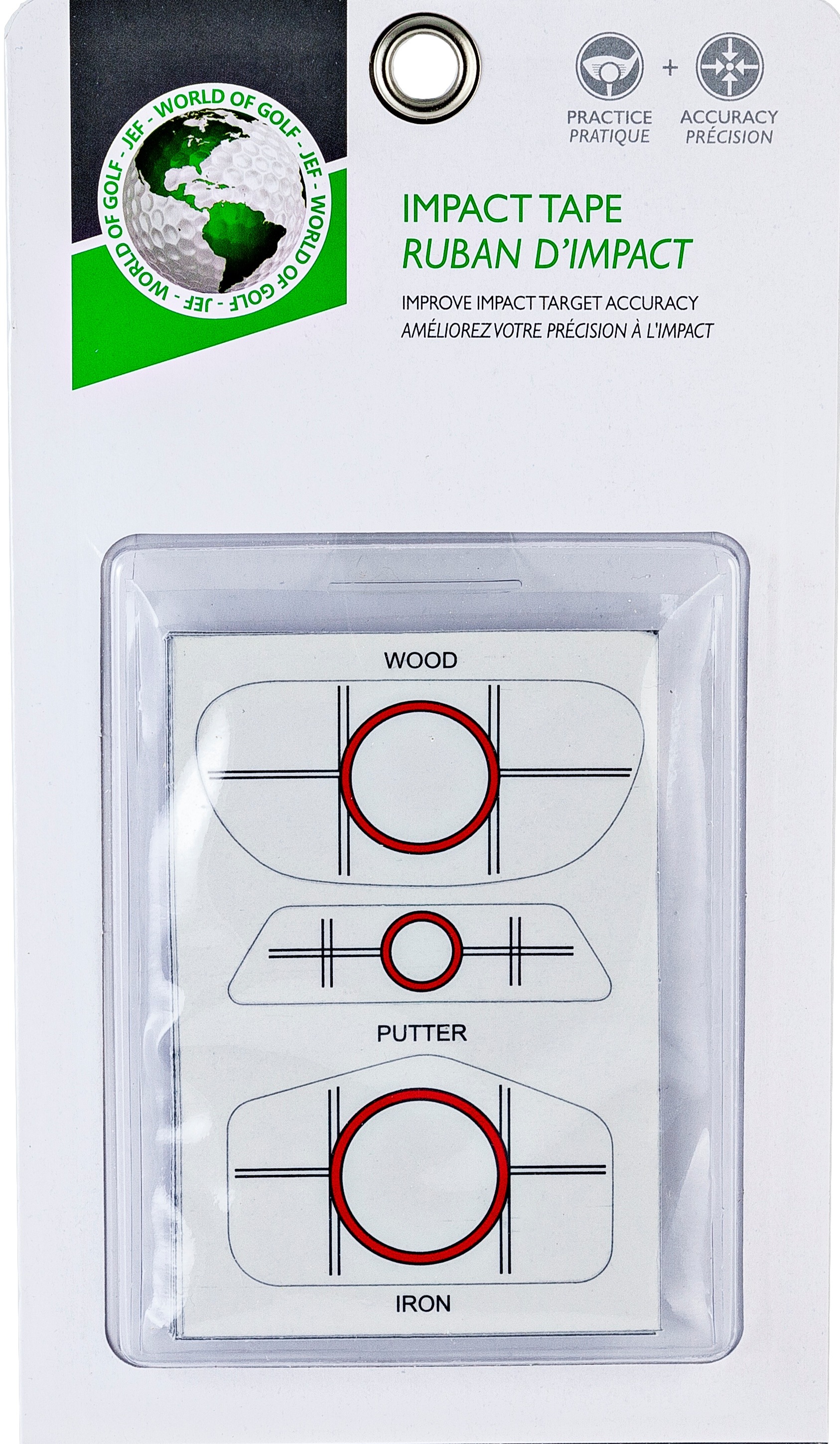 Impact Tape - Golf Gifts & Gallery