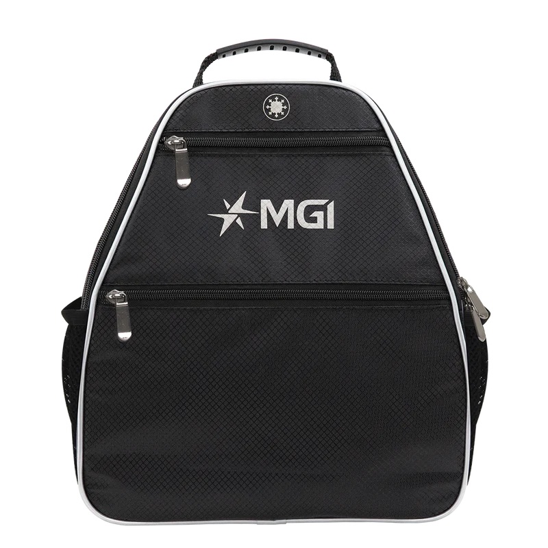 XL Cooler and Storage Back for MGI Electric Caddies
