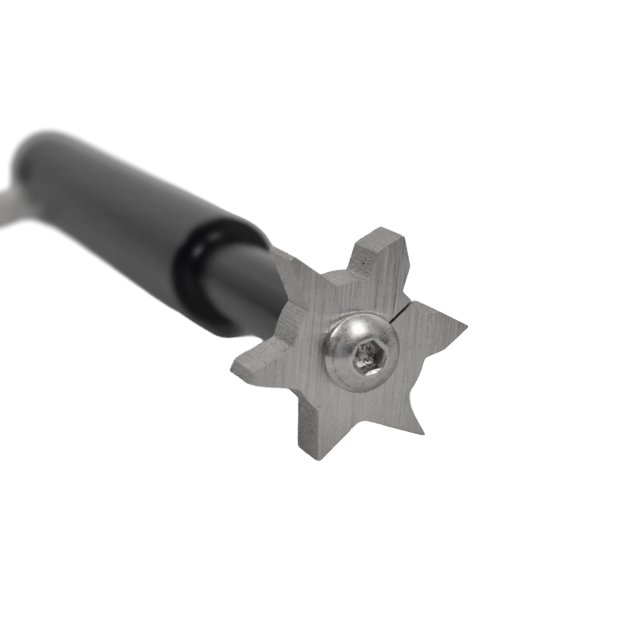 Groove Cleaner & Sharpener