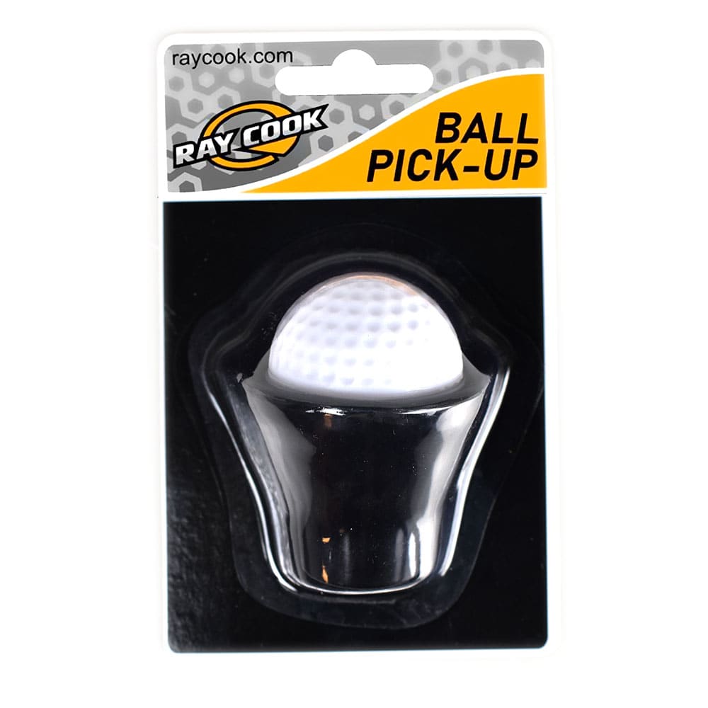 Ray Cook Golf Ball Pick-Up